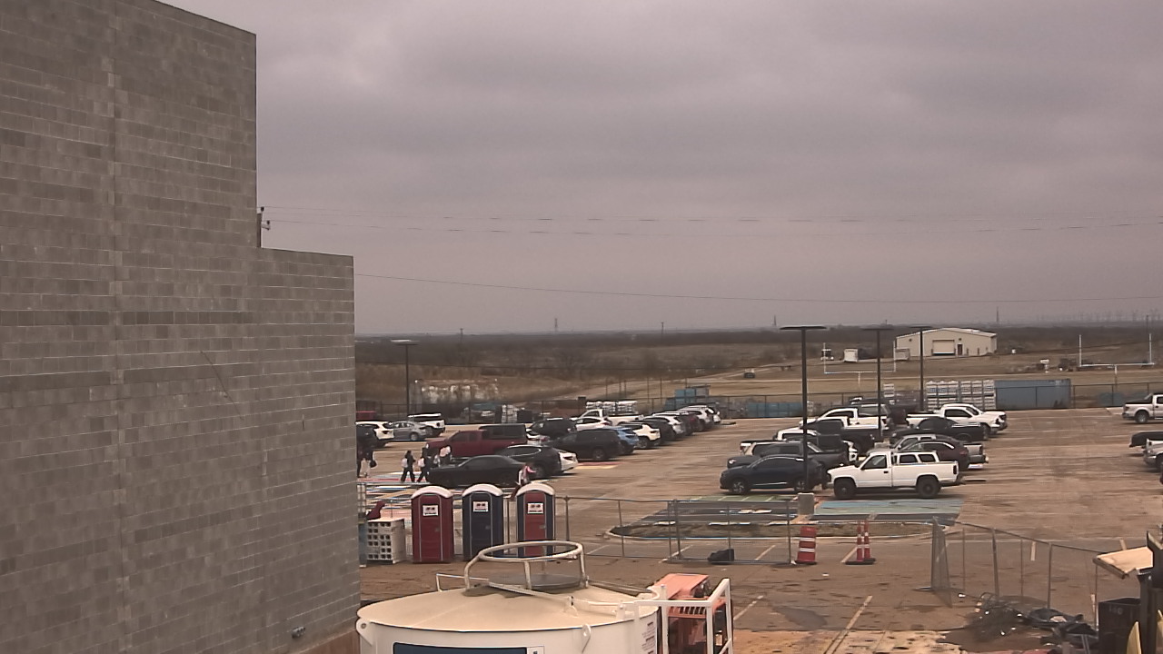 Thumbnail for current weather camera view from Holliday ISD in Holliday, Texas