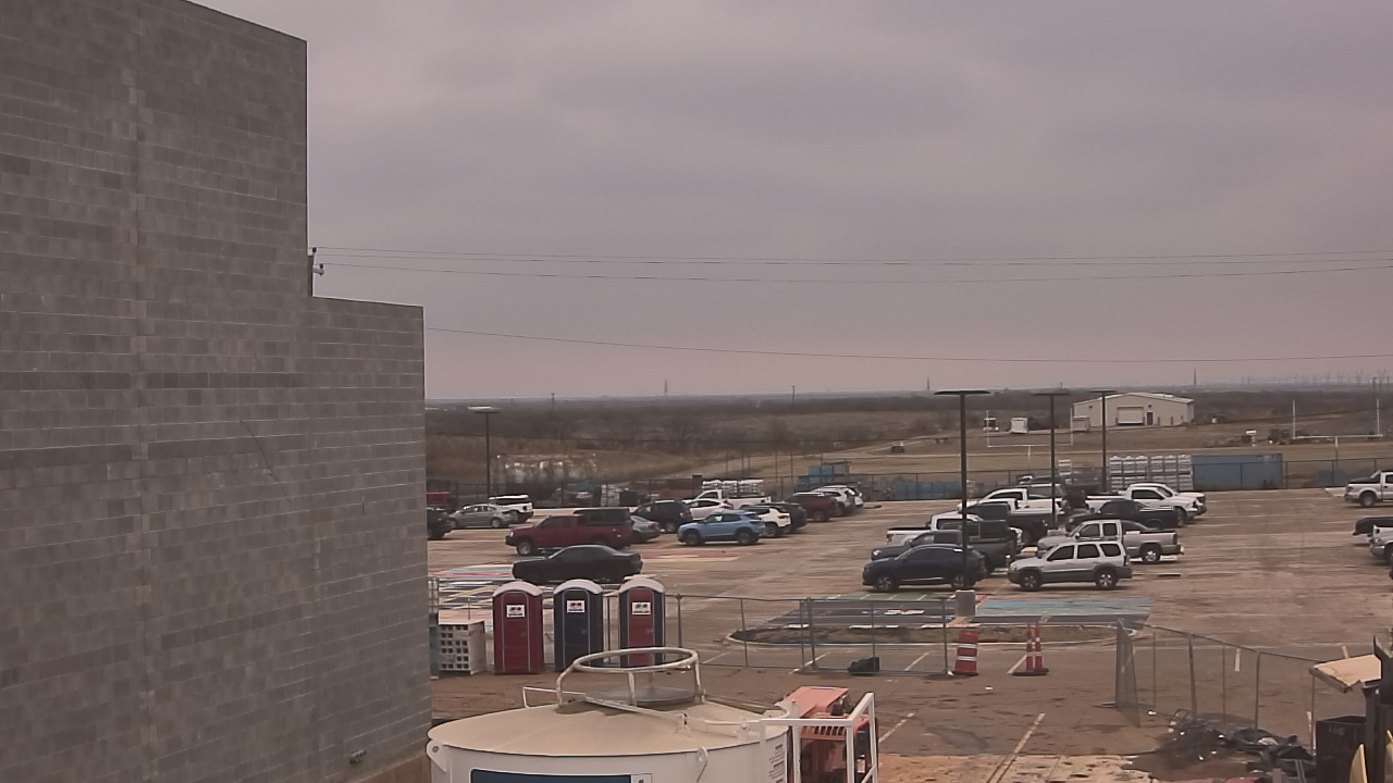 Thumbnail for current weather camera view from Holliday ISD in Holliday, Texas