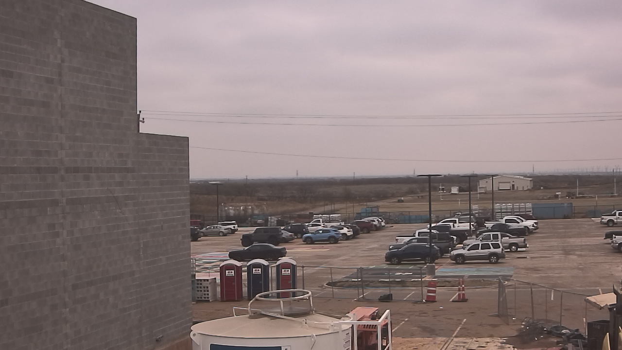 Thumbnail for current weather camera view from Holliday ISD in Holliday, Texas