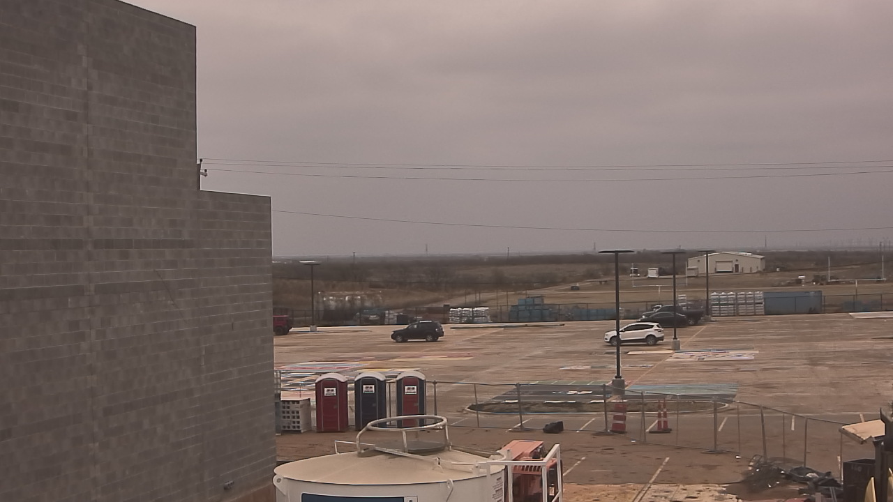 Thumbnail for current weather camera view from Holliday ISD in Holliday, Texas