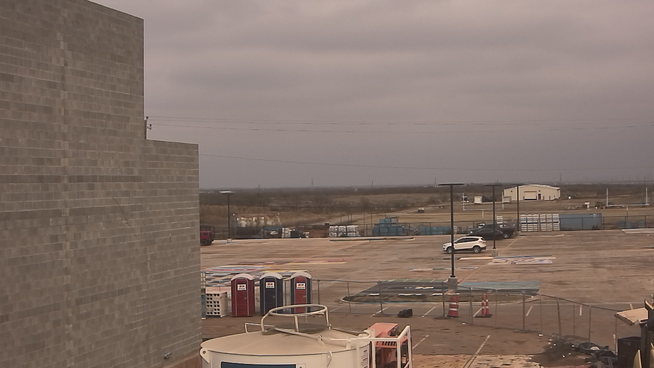Thumbnail for current weather camera view from Holliday ISD in Holliday, Texas