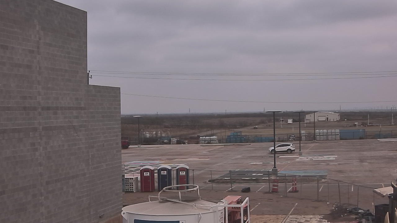 Thumbnail for current weather camera view from Holliday ISD in Holliday, Texas