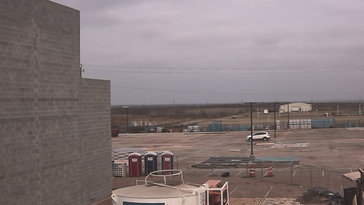 Thumbnail for current weather camera view from Holliday ISD in Holliday, Texas