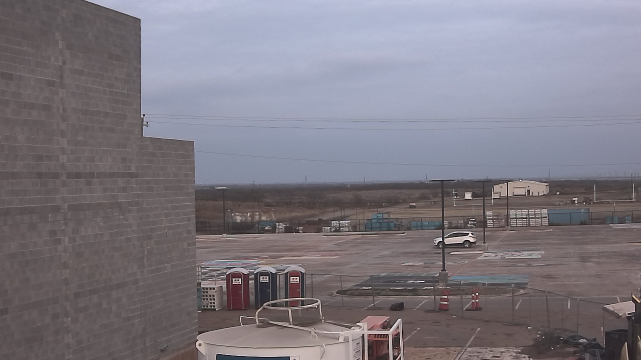 Thumbnail for current weather camera view from Holliday ISD in Holliday, Texas