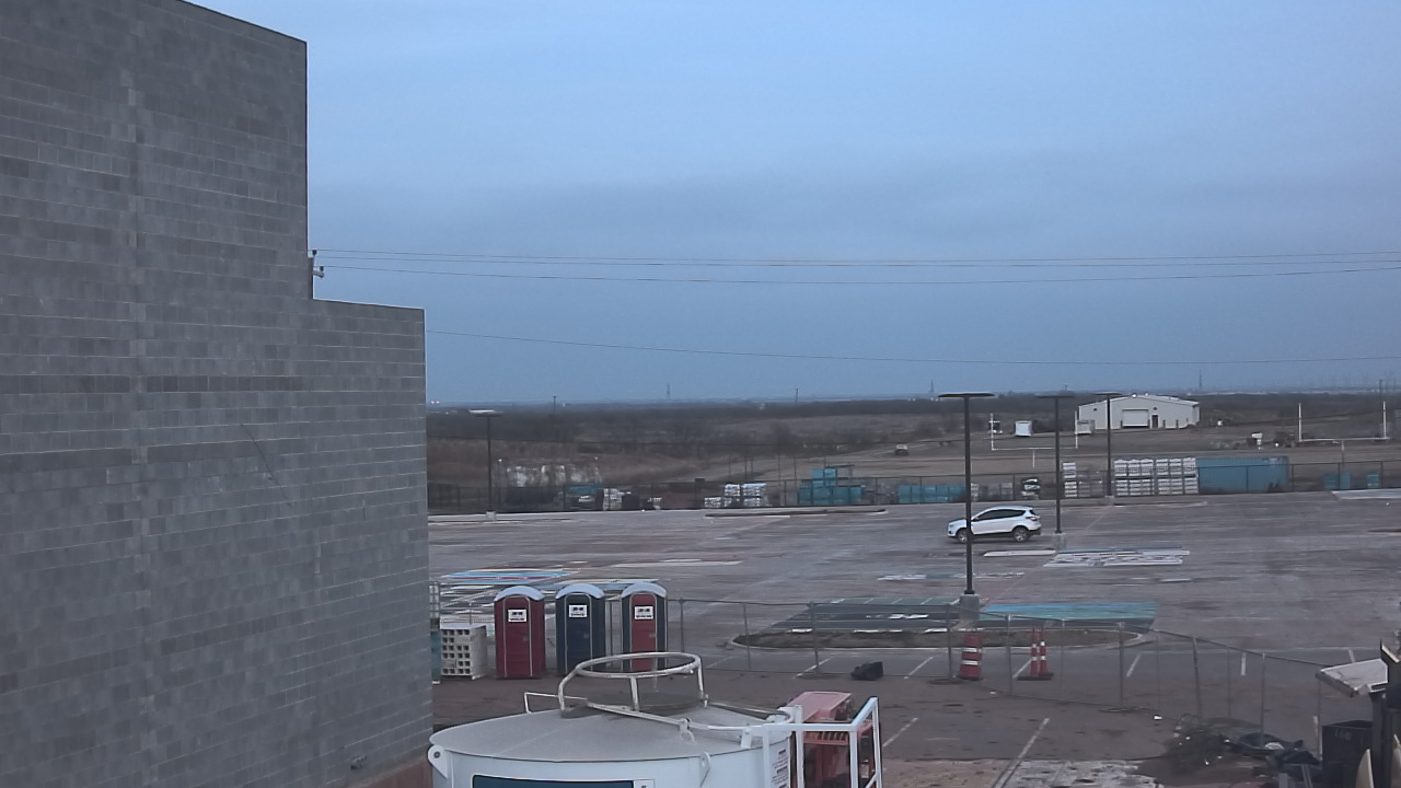 Thumbnail for current weather camera view from Holliday ISD in Holliday, Texas