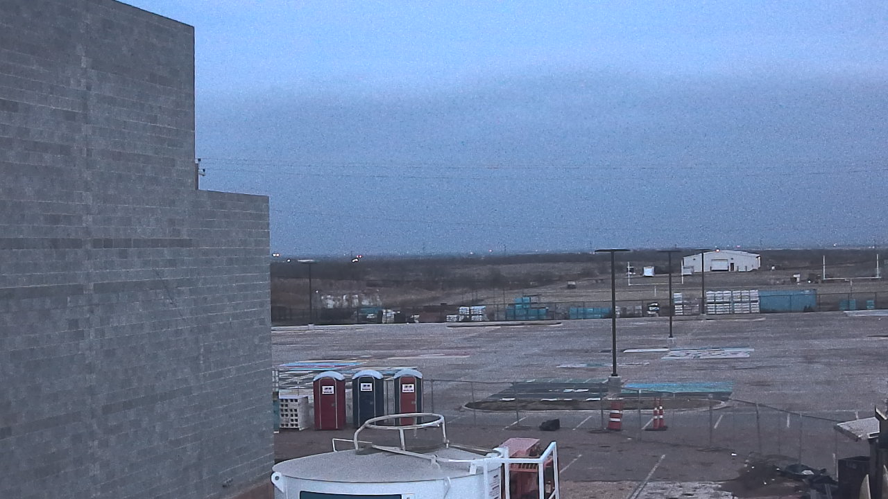 Thumbnail for current weather camera view from Holliday ISD in Holliday, Texas