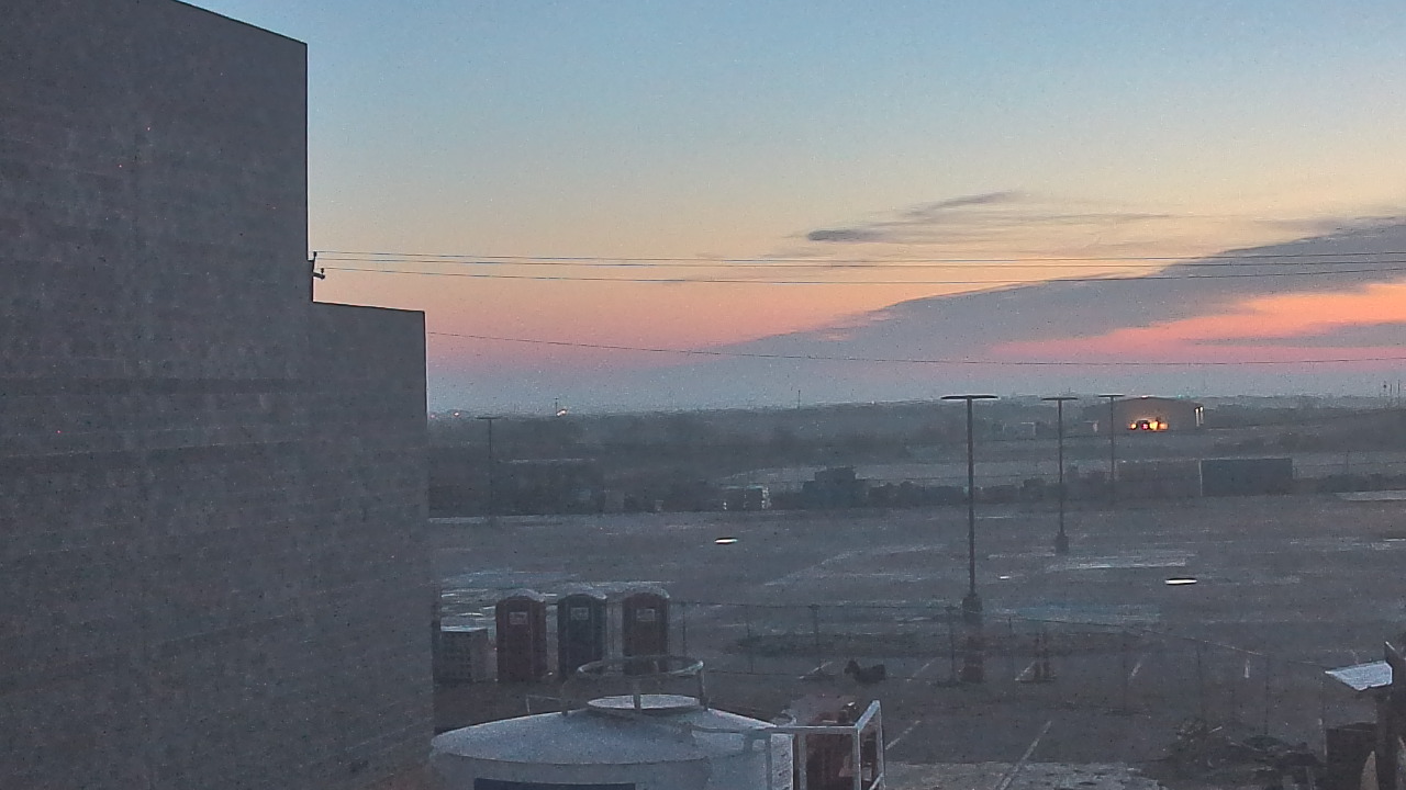 Thumbnail for current weather camera view from Holliday ISD in Holliday, Texas