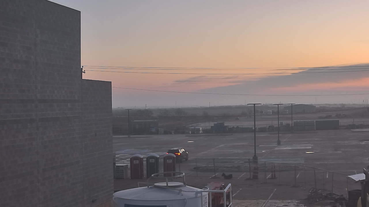 Thumbnail for current weather camera view from Holliday ISD in Holliday, Texas