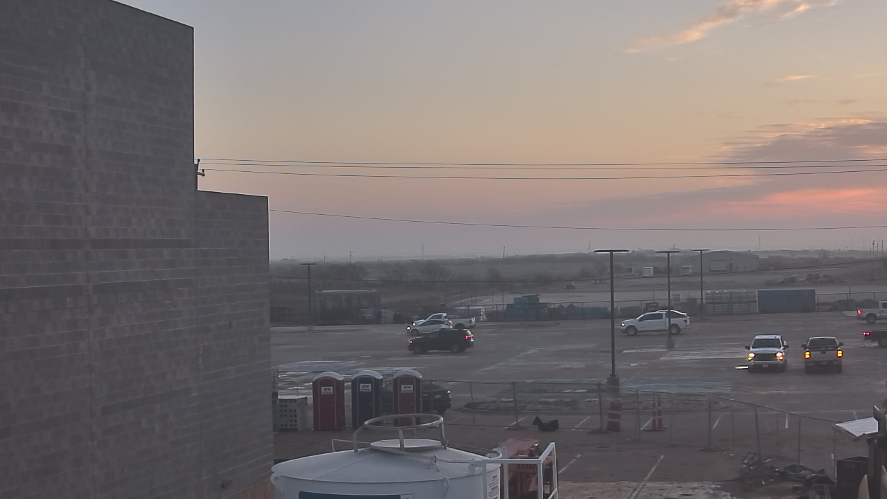 Thumbnail for current weather camera view from Holliday ISD in Holliday, Texas