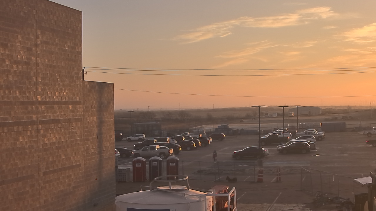 Thumbnail for current weather camera view from Holliday ISD in Holliday, Texas