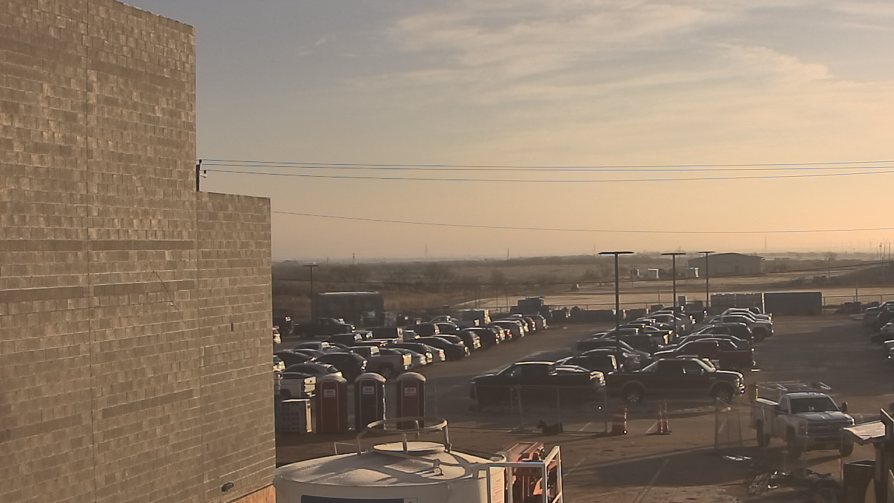 Thumbnail for current weather camera view from Holliday ISD in Holliday, Texas