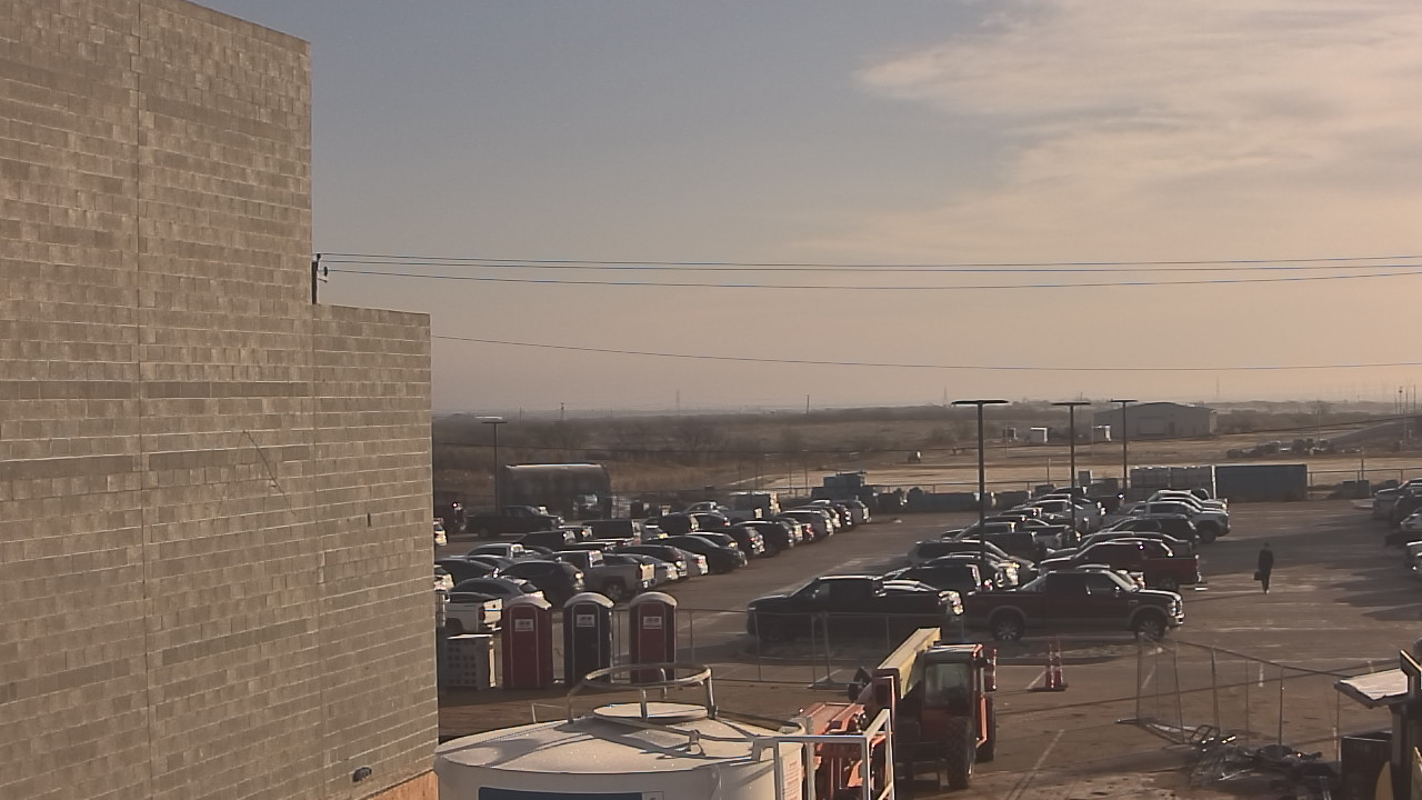 Thumbnail for current weather camera view from Holliday ISD in Holliday, Texas