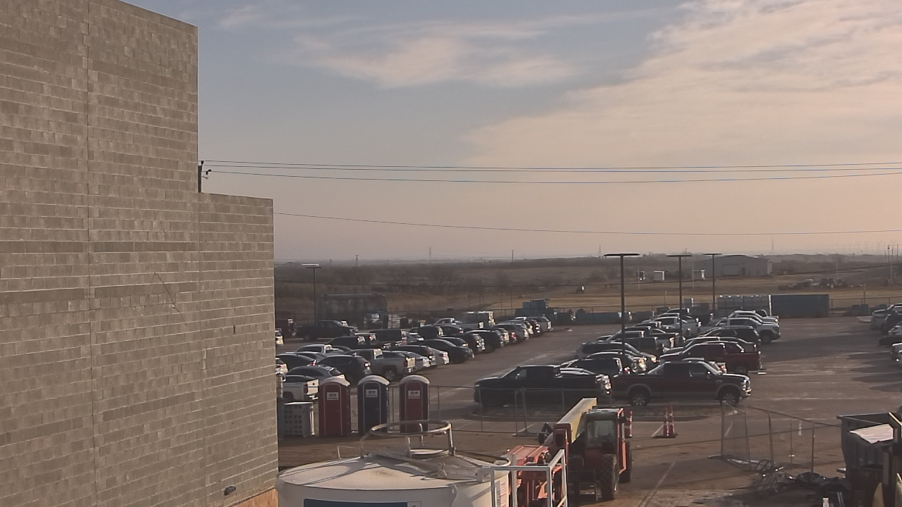 Thumbnail for current weather camera view from Holliday ISD in Holliday, Texas