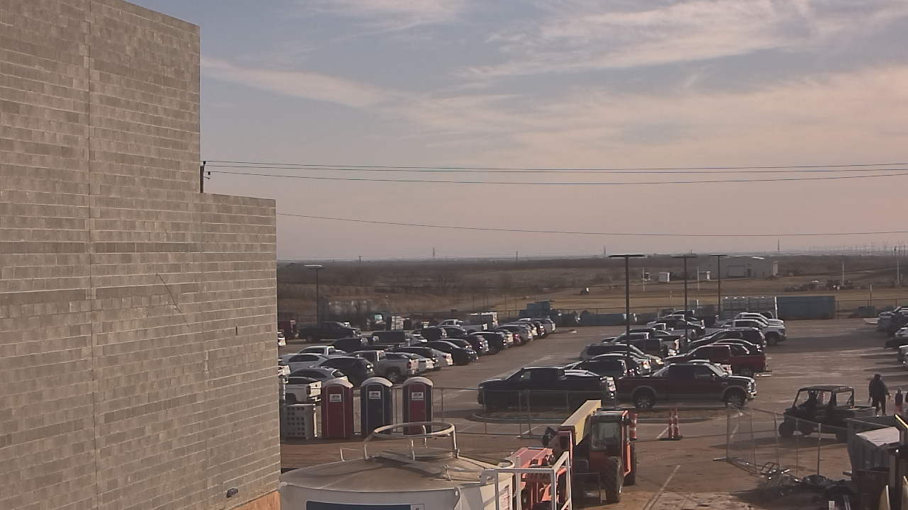 Thumbnail for current weather camera view from Holliday ISD in Holliday, Texas