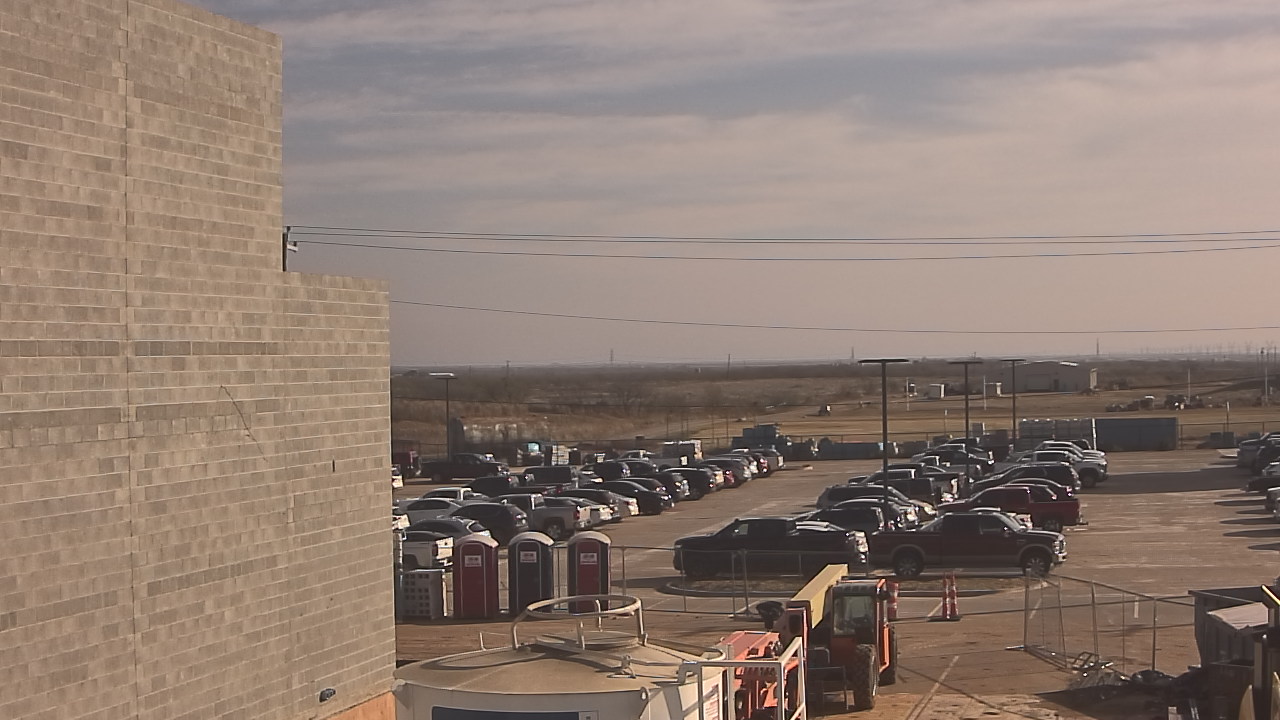 Thumbnail for current weather camera view from Holliday ISD in Holliday, Texas