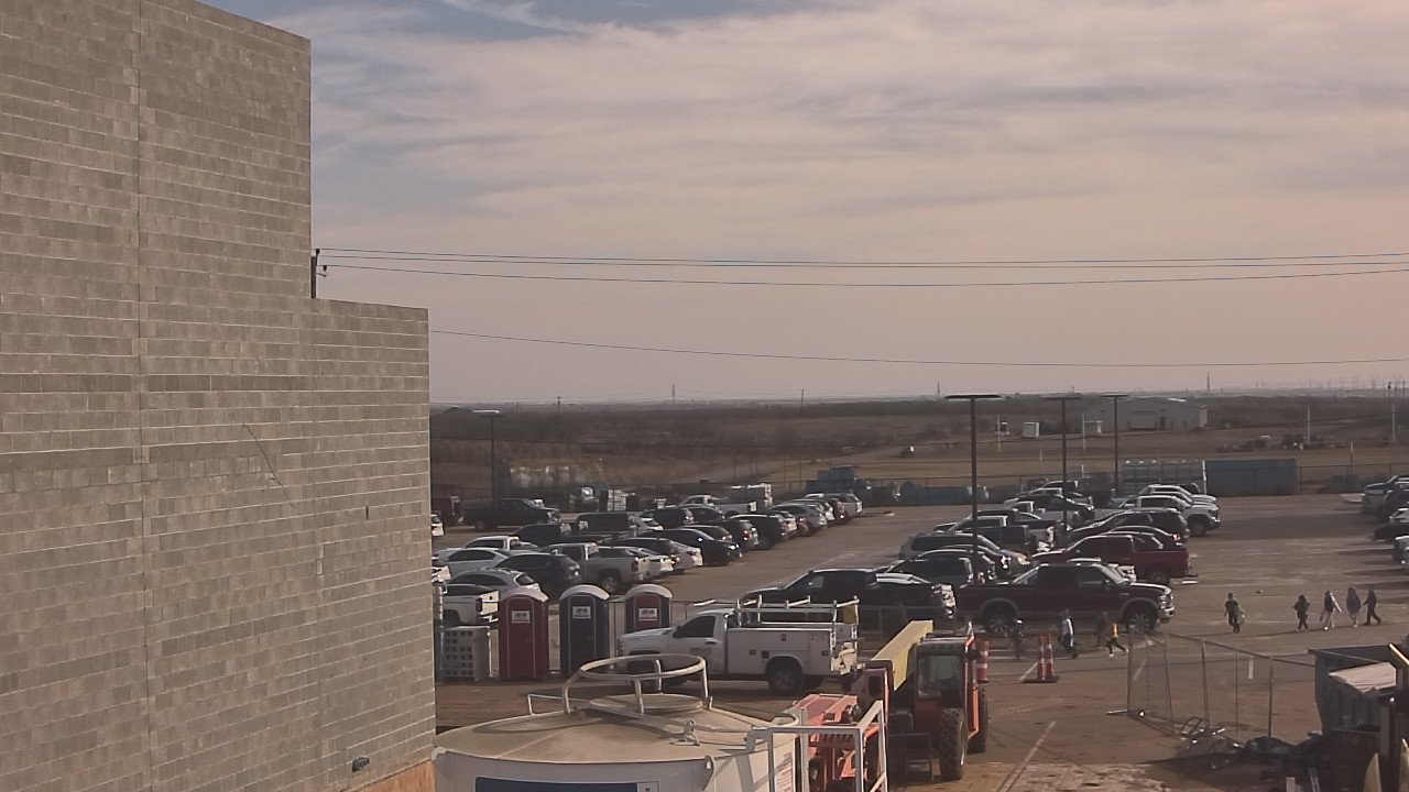 Thumbnail for current weather camera view from Holliday ISD in Holliday, Texas