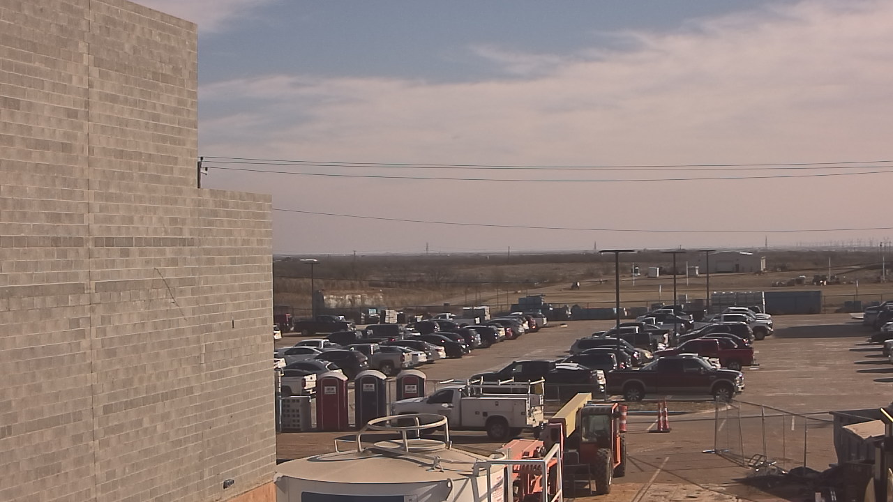 Thumbnail for current weather camera view from Holliday ISD in Holliday, Texas