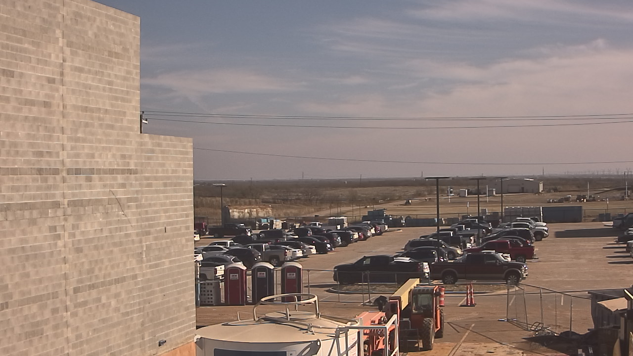 Thumbnail for current weather camera view from Holliday ISD in Holliday, Texas