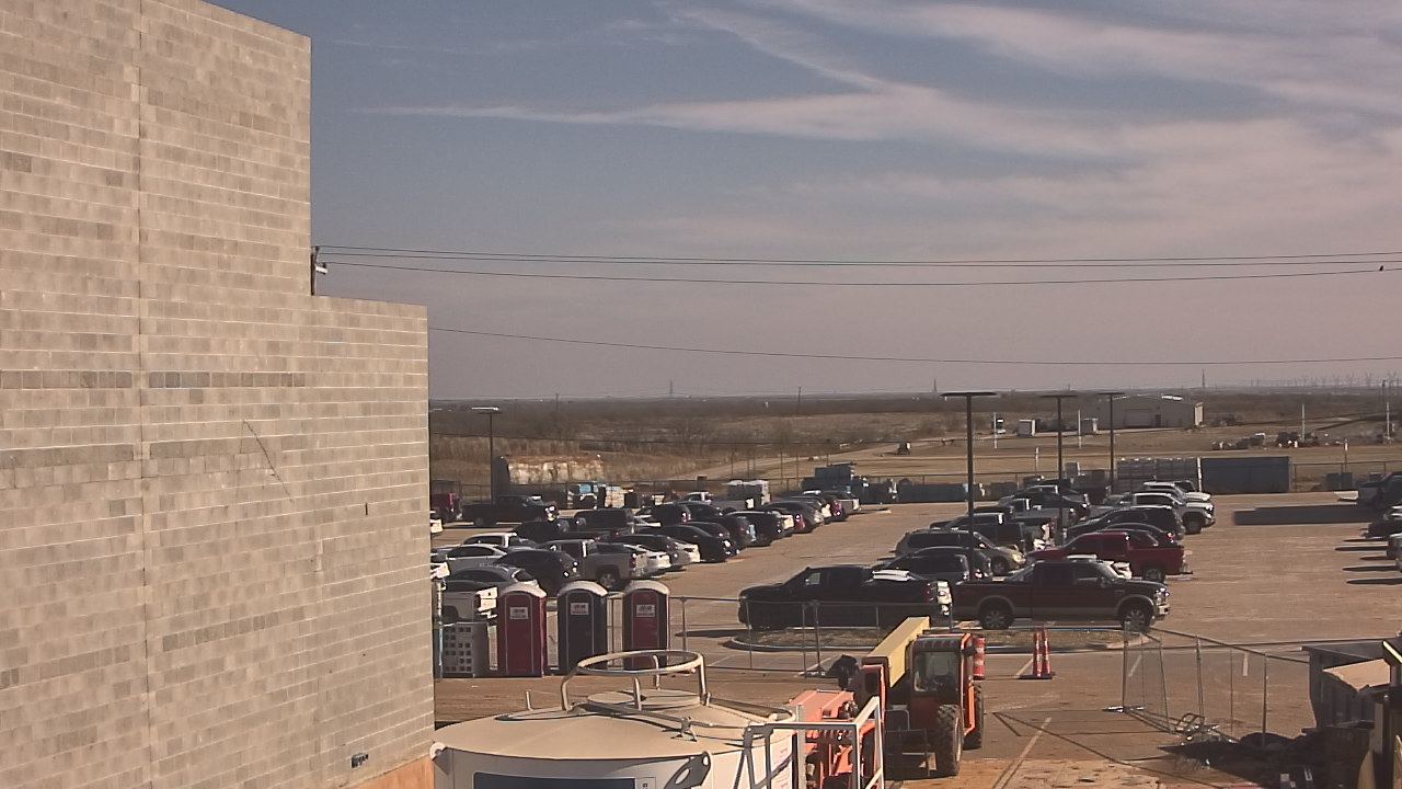 Thumbnail for current weather camera view from Holliday ISD in Holliday, Texas