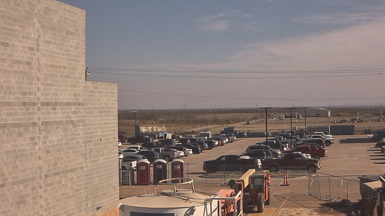 Thumbnail for current weather camera view from Holliday ISD in Holliday, Texas