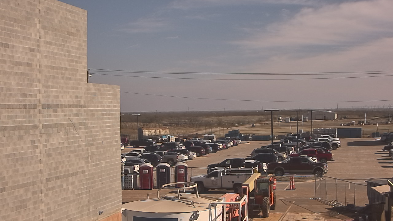 Thumbnail for current weather camera view from Holliday ISD in Holliday, Texas