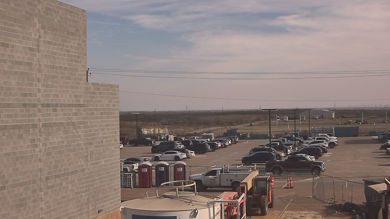 Thumbnail for current weather camera view from Holliday ISD in Holliday, Texas