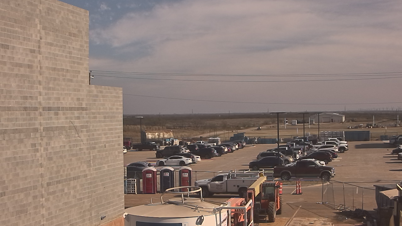 Thumbnail for current weather camera view from Holliday ISD in Holliday, Texas