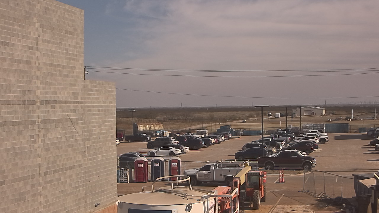 Thumbnail for current weather camera view from Holliday ISD in Holliday, Texas