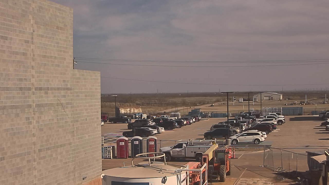 Thumbnail for current weather camera view from Holliday ISD in Holliday, Texas