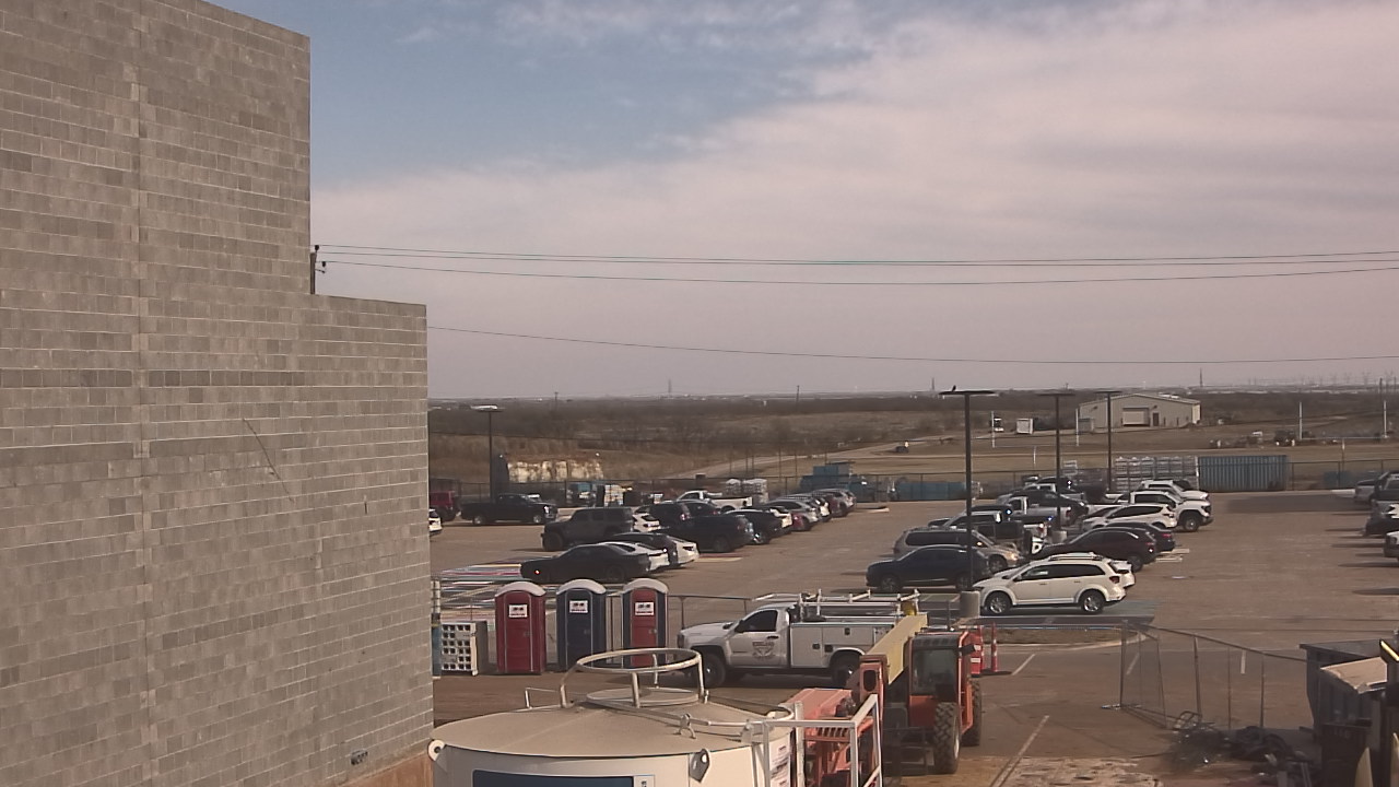 Thumbnail for current weather camera view from Holliday ISD in Holliday, Texas