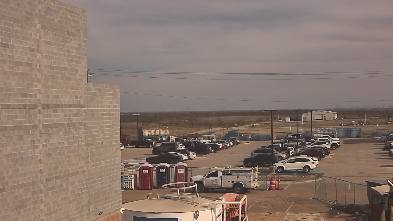 Thumbnail for current weather camera view from Holliday ISD in Holliday, Texas