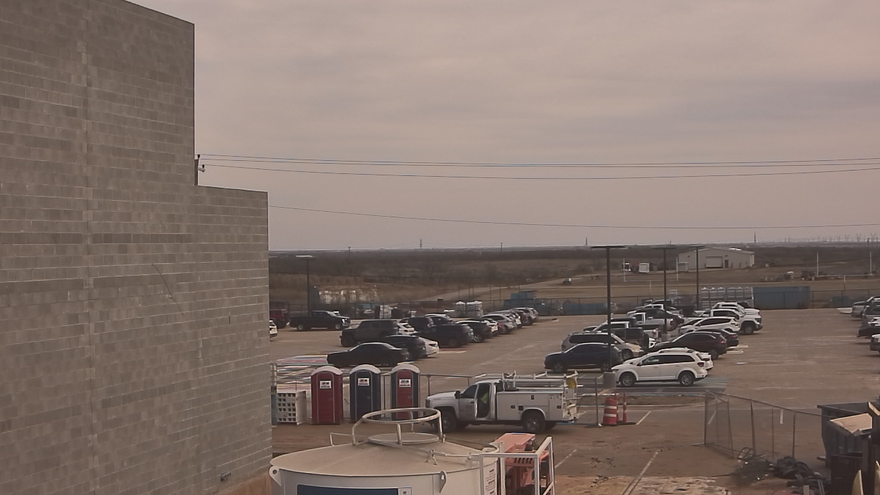 Thumbnail for current weather camera view from Holliday ISD in Holliday, Texas