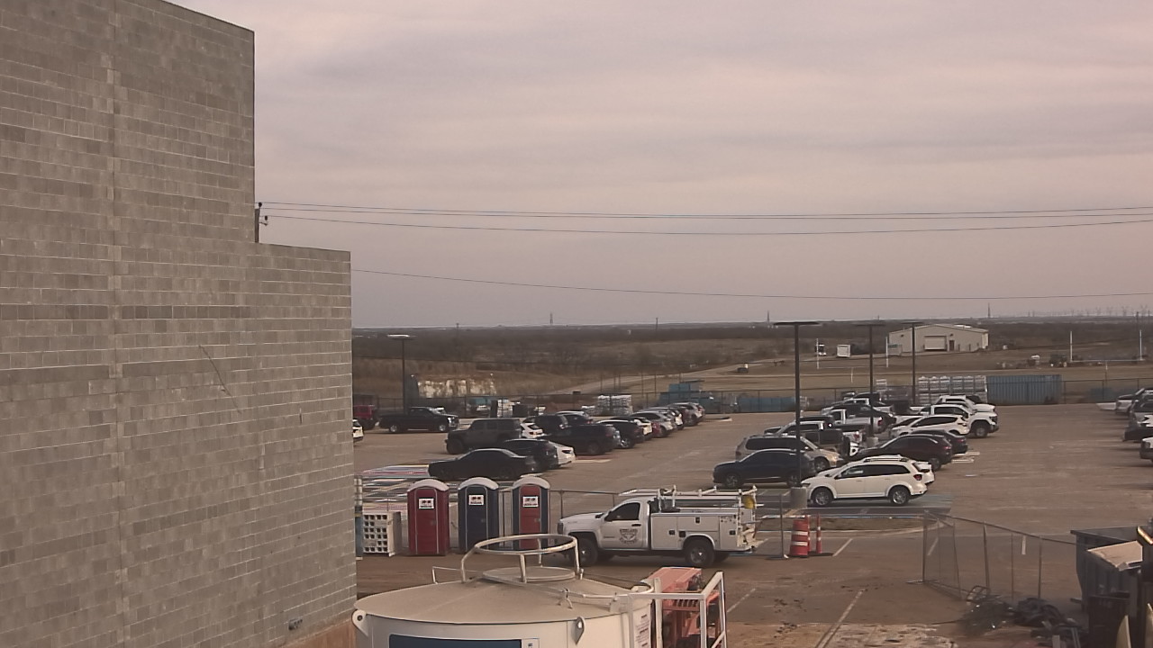 Thumbnail for current weather camera view from Holliday ISD in Holliday, Texas