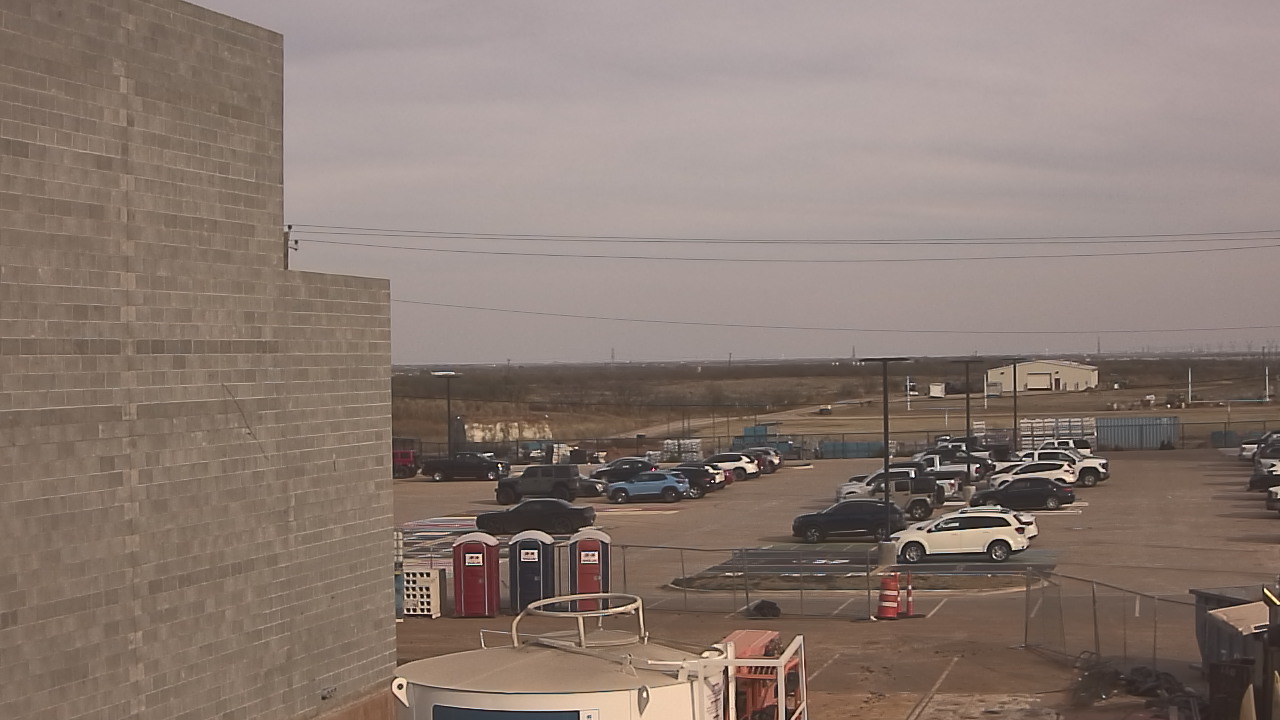 Thumbnail for current weather camera view from Holliday ISD in Holliday, Texas