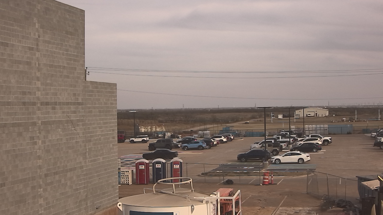 Thumbnail for current weather camera view from Holliday ISD in Holliday, Texas