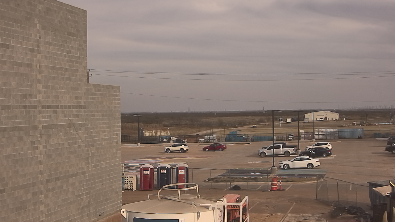 Thumbnail for current weather camera view from Holliday ISD in Holliday, Texas