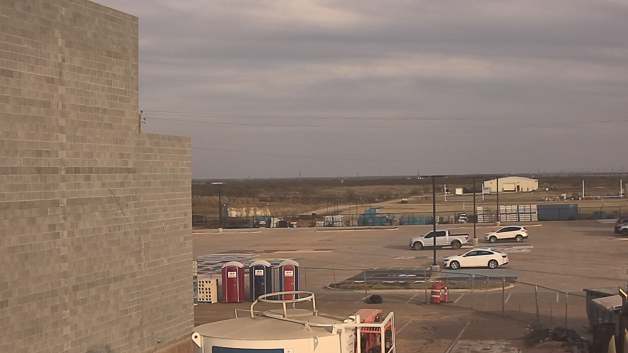 Thumbnail for current weather camera view from Holliday ISD in Holliday, Texas