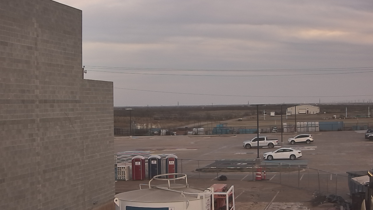 Thumbnail for current weather camera view from Holliday ISD in Holliday, Texas