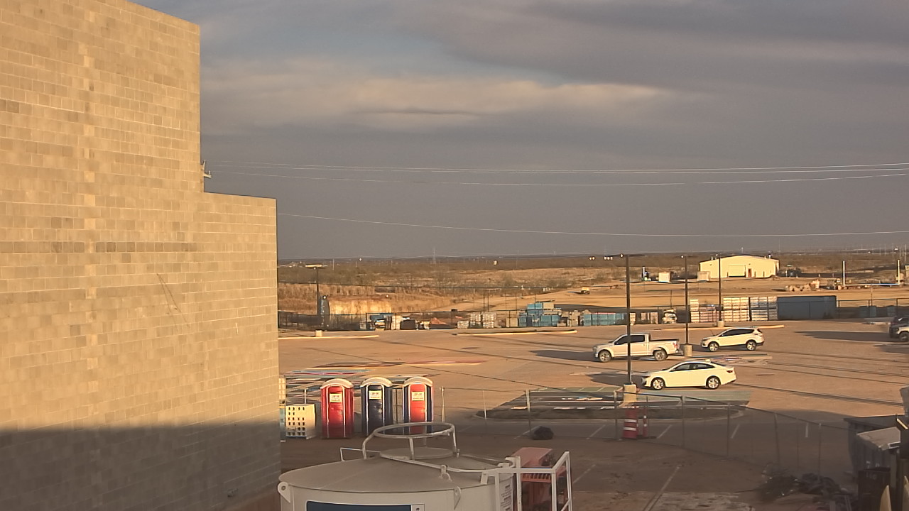 Thumbnail for current weather camera view from Holliday ISD in Holliday, Texas