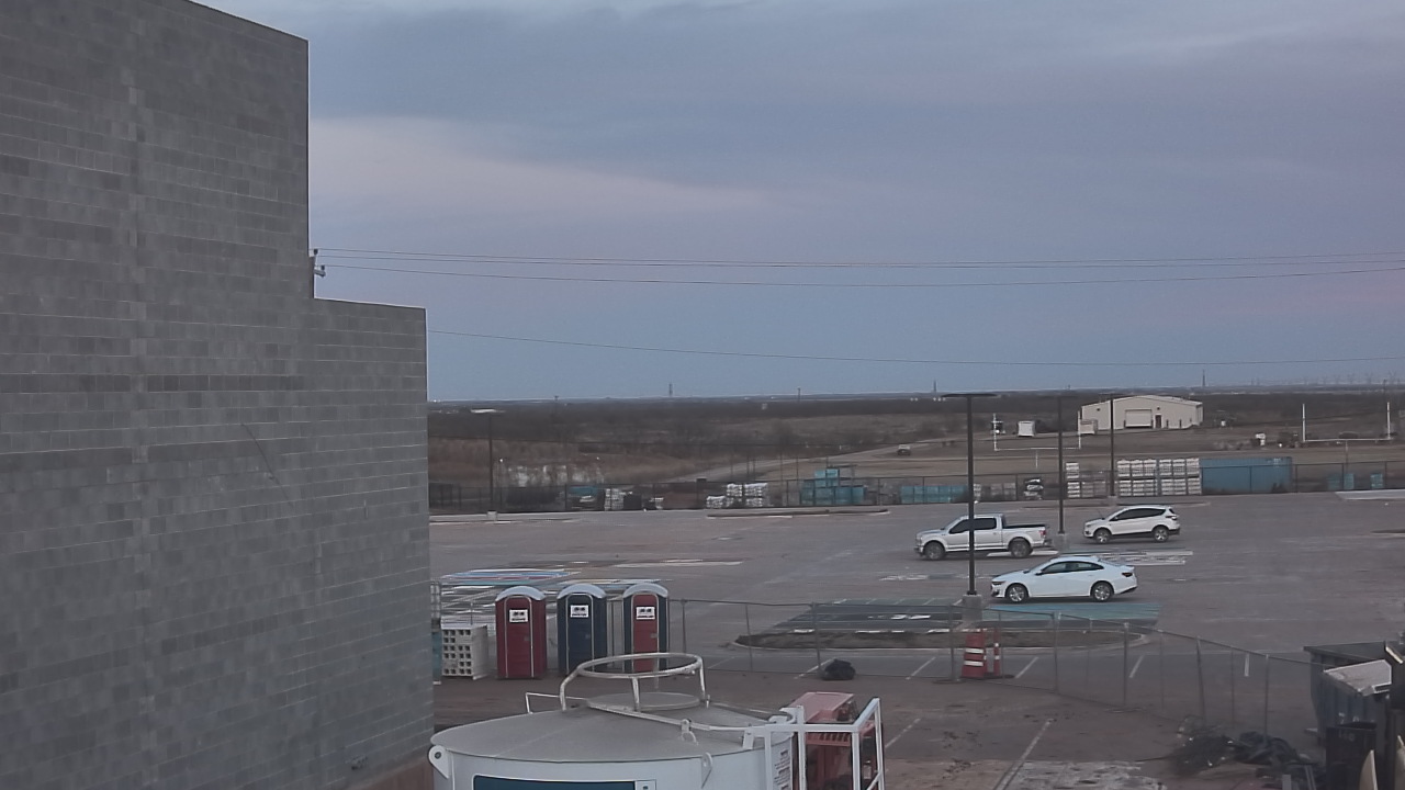 Thumbnail for current weather camera view from Holliday ISD in Holliday, Texas