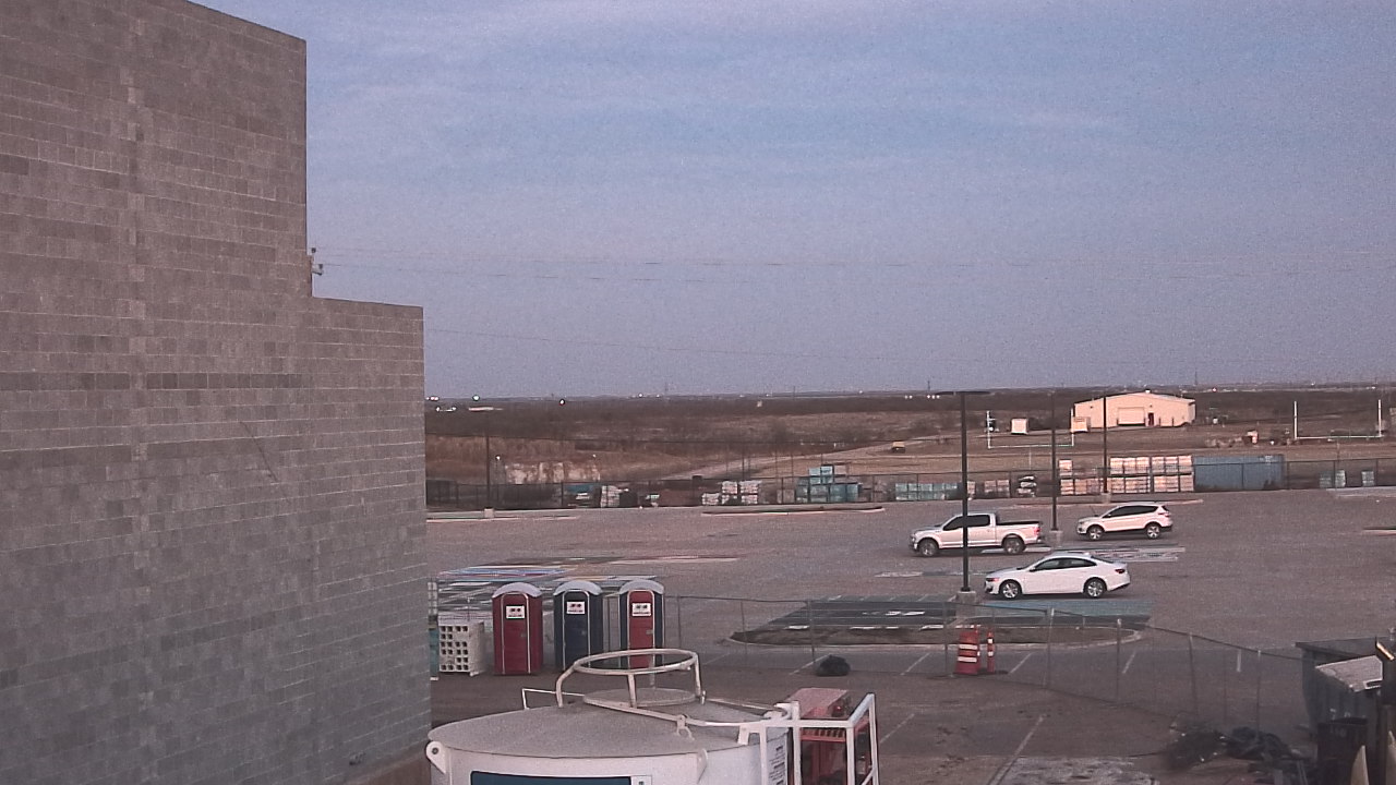 Thumbnail for current weather camera view from Holliday ISD in Holliday, Texas