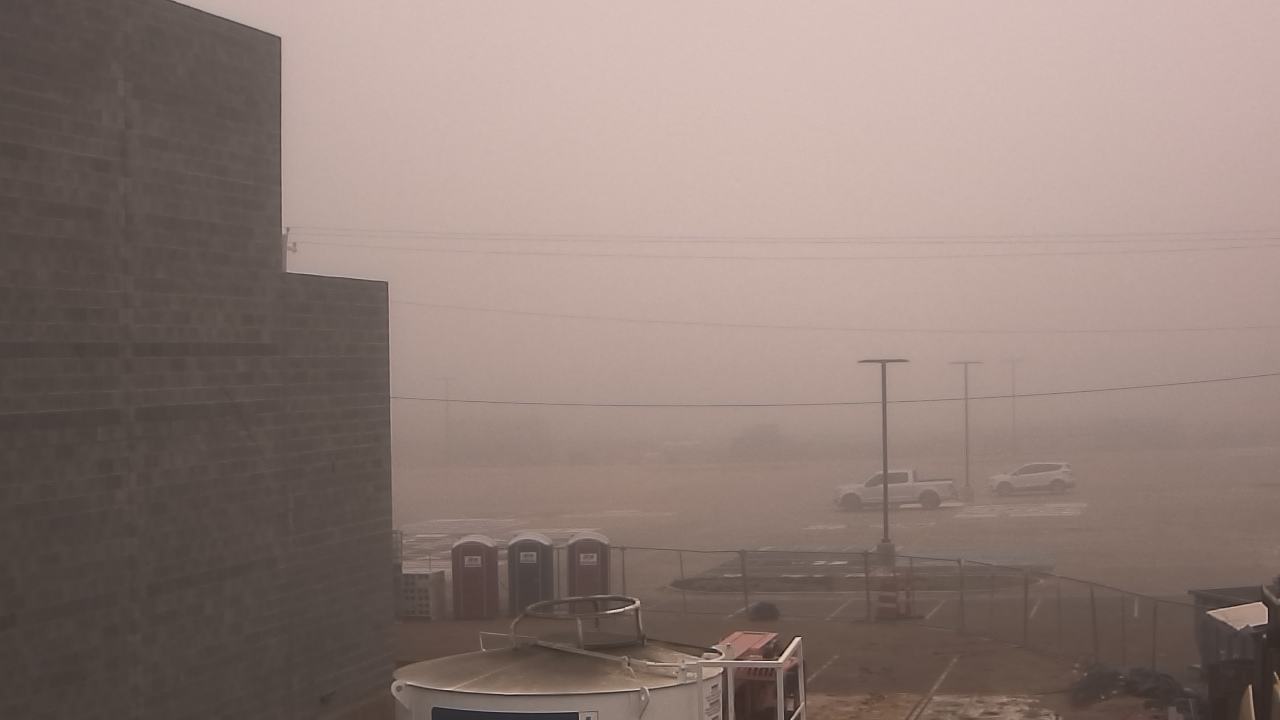 Thumbnail for current weather camera view from Holliday ISD in Holliday, Texas