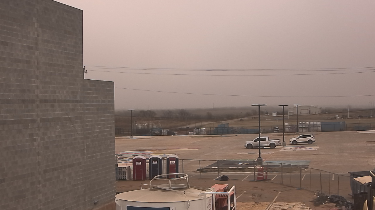 Thumbnail for current weather camera view from Holliday ISD in Holliday, Texas