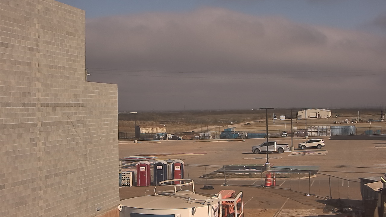 Thumbnail for current weather camera view from Holliday ISD in Holliday, Texas