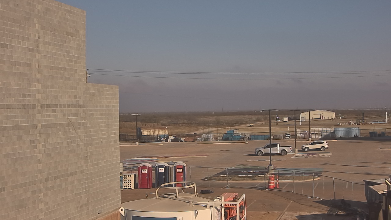 Thumbnail for current weather camera view from Holliday ISD in Holliday, Texas