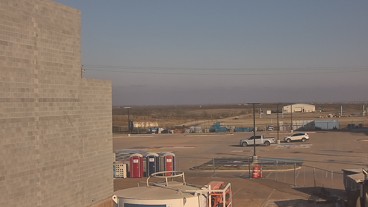Thumbnail for current weather camera view from Holliday ISD in Holliday, Texas