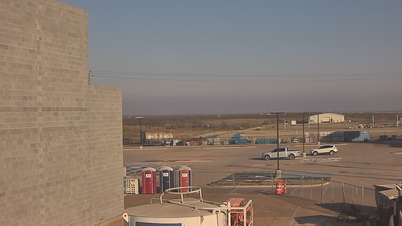Thumbnail for current weather camera view from Holliday ISD in Holliday, Texas