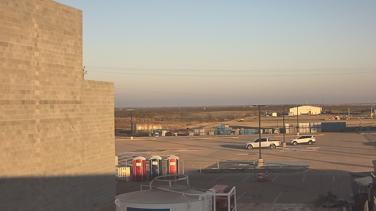 Thumbnail for current weather camera view from Holliday ISD in Holliday, Texas