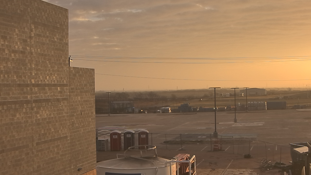 Thumbnail for current weather camera view from Holliday ISD in Holliday, Texas