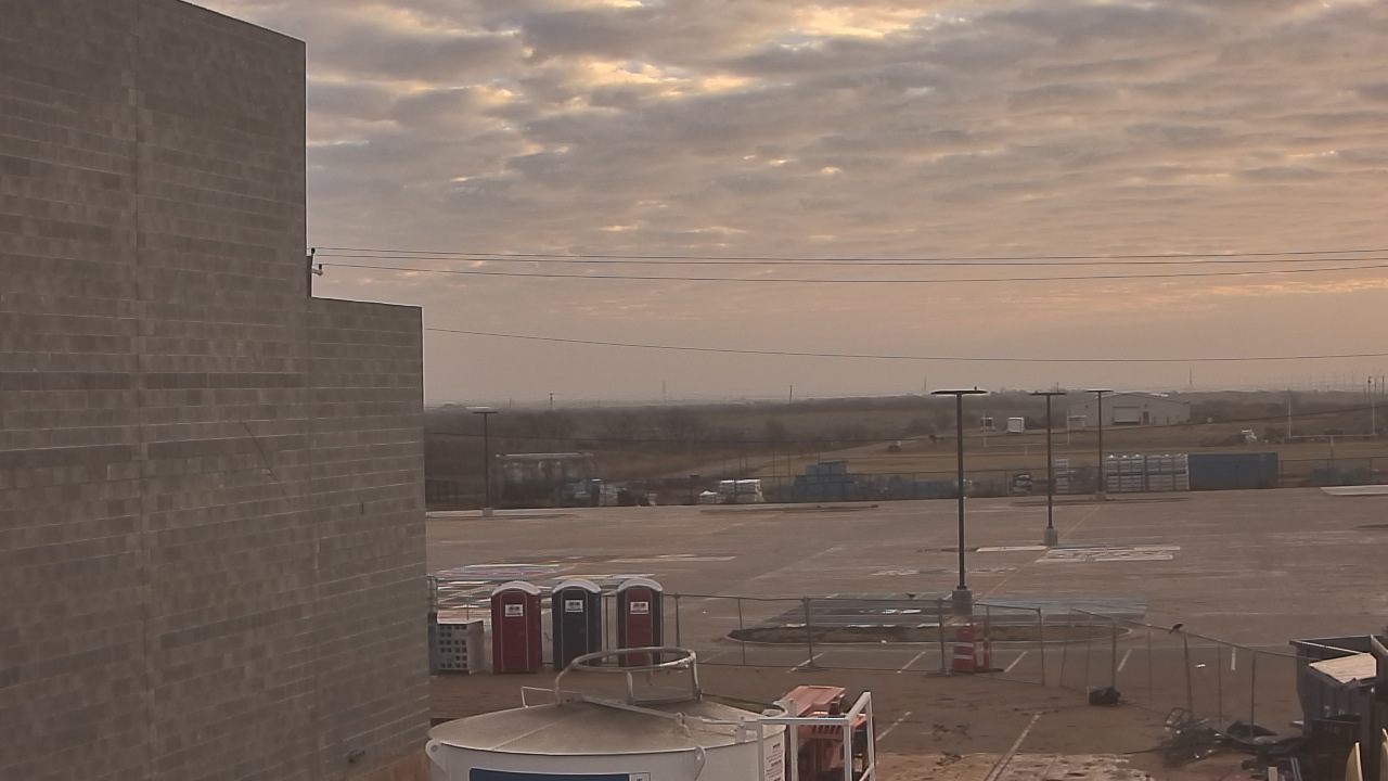 Thumbnail for current weather camera view from Holliday ISD in Holliday, Texas